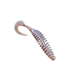 Tricky Baits Rat 7 tolli Burgundia/sinine s&auml;raga