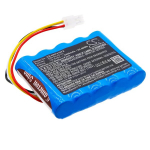 Kaamera aku muruniiduki GARDENA Sileno, HUSKVARNA 100Li CS-HAT315VX 18,5V 3400mAh Cameron Sino jaoks