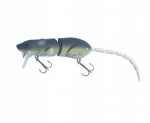 Wobbleri s&ouml;&ouml;t HUNTER SANDACZ SUM 15.5g 8.5cm Mouse HUNT