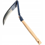 Manuaalne Metsaaed P&otilde;llumajanduslik vikat Metsa 50 cm