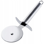 Roostevabast terasest pitsa nuga tainas