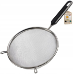 Roostevabast terasest k&ouml;&ouml;gis&otilde;el jahus&otilde;el 16 cm