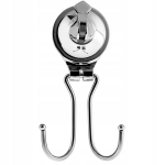 Riidekonks koos iminapaga vannitoakonks x 2