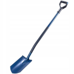 Labidas Labidas Sharp 129cm Metallist Garden Ergonoomiline k&auml;epide