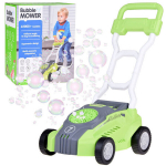 Interaktiivne seebimulliga muruniiduk, roheline