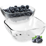 Salatikauss, 13,5 cm, suupistete jaoks, 2 tk