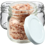 100x klaaspurk 40 ml mee maitseainete kingitus + korgid