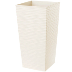 Lillepott Lillepoti siset&uuml;kk 39x75cm k&otilde;rge kreem