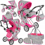 Nukuk&auml;ru Kinderplay Gondola 3in1