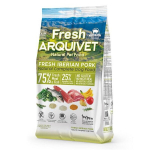 Arquivet Fresh Iberian t&auml;iskasvanud koertele sealiha ja kalaga, 2,5 kg