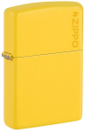 Zippo tulemasin 46019ZL Classic Sunflower Zippo Logo