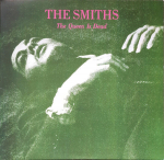 The Smiths - The Queen Is Dead, LP, vin&uuml;&uuml;lplaat, 12" vinyl record