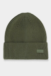 Meeste talve m&uuml;ts 4F logoga 4FAW23ACAPM311-43S Khaki 29507-49, M