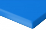 Elastne trikotaažileht 120x200 Cornflower Prestige Collection 160 g/m2