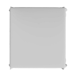 Linane lina helehall 160X200 100% puuvillane lina