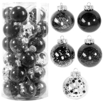 J&otilde;ulupuu baubles 30 tk SYSD1688-061