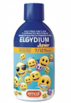 Elgydium Junior Płuk.bio 500ml - suu&otilde;&otilde;ne loput. lastele