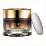 Re-Nutriv Ultimate Diamond vananemisvastane taastav nahamask mustaga (Transformatiivne Thermal Ritula Massage Mask) 50 ml
