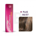 Wella Professionals Color Touch Plus professionaalne demipermanent juuksev&auml;rv 66|07 60 ml