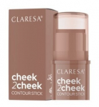 Claresa Kreemjas P&auml;ikesepuuder Pliiatsis 01 Neutraalne Liiv, 6g.