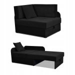 Denis laste nurgas diivanvoodi konverteeritav konteiner laste voodi mugava madratsiga