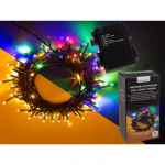 LED Tulede Kett 120 V&auml;lku | Patareitoitel 16.1x8.3x6 cm