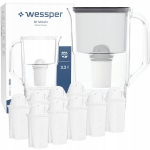 Wessper D1 Solid + Wessper Aquaclassic, 10 tk