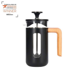 La Cafeti&egrave;re Pisa Kafeti&auml;r 3-Tass - Must