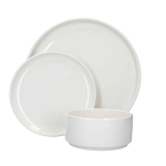 Mikasa Camberlie Porcelain 12-osaga &otilde;htus&ouml;&ouml;gi komplekt