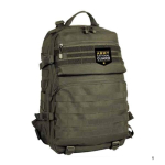 CoolPack seljakott Soldier Khaki, 19 l