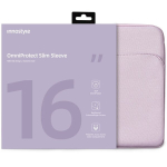 INNOSTYLE S&Uuml;LEARVUTI KOTT 15.6 16 VEETINGELDAV &Uuml;MBRIS OMNIPROTECT SLIM LILLA