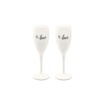 Koziol CHEERS Superglas - Set | Love