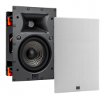 JBL STUDIO 6-6IW Kahepoolne paigaldusk&otilde;lar 6,5" valge ristk&uuml;likukujuline V&otilde;imsus 50 W RMS