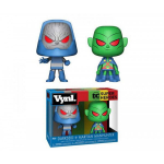 Funko POP! DC Super Heroes Darkseid + Marsian 2pak!