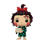 FUNKO POP! Vinyl figuur: Demon Slayer - Tanjiro Kamado