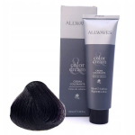 ALLWAVES juuksev&auml;rv 4.2 - Keskmine lillakaspruun - 100ml