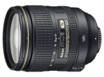 Nikon AF-S NIKKOR 24-120mm f/4G ED VR (valge korpus)