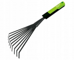 Must metallist aialipikendus 39 cm