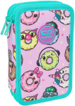 Pinal koos tarvikutega Coolpack Happy Donuts, kaks sektsiooni