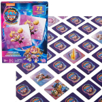 Gra karciana Paw Patrol The Mighty Movie Memo Match