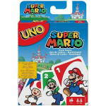 Kaardid UNO Super Mario