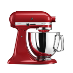 KitchenAid ARTISAN 4,8 l kallutatava peaga lauamikser 5KSM125EER