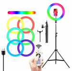 Xiaomo Selfie Ring - Lamp 12 tolli