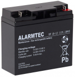 Aku AGM Alarmtec BP 12V 18Ah