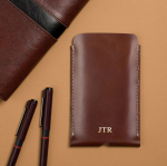 Salv telefonile iPhone 11 Solier SA58 Brown