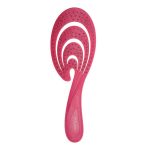 Efalock Greentools Detangle Brush, Kamm Coral, valmistatud ringlussev&otilde;etud materjalidest