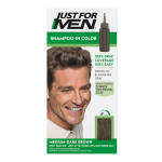 Vaid meestele &Scaron;ampoon juuste v&auml;rvimiseks H40 Medium Dark Brown