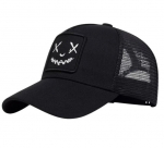 Universaalne nokaga m&uuml;ts D1, must