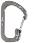 Karabiin Nite Ize SlideLock CSL2-11-R6