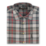 Meeste flanellist s&auml;rk Nordic 4417-39